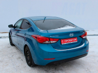 HYUNDAI TA2, TU6 | TROPICAL SEA BLUE (深海蓝) 4