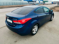 HYUNDAI ZU3 | WINDY SEA BLUE (DAZZLING BLUE/WINDY SEA BLUE, DAZLING BLUE, ОСЛЕПИТЕЛЬНО СИНИЙ) 5