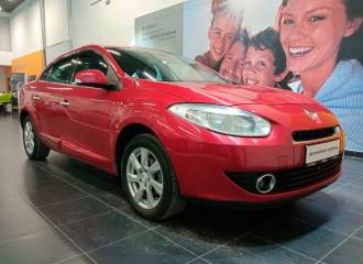 Образец цвета NNJ ROUGE DYNA на автомобиле - №1