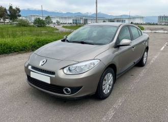 Образец цвета HNK BEIGE CENDRE на автомобиле - №1