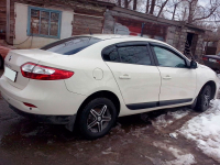 RENAULT D16, HNU | BLANC IVOIRE (IVOIRE, 云母白) 7