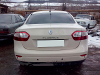 RENAULT D16, HNU | BLANC IVOIRE (IVOIRE, 云母白) 8