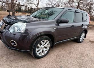 Образец цвета LAA DARK VIOLET на автомобиле - №3