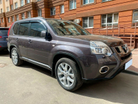 NISSAN LAA | DARK VIOLET (DEEP AMETHYST, 巡戈紫, 晨曦紫) 2