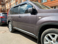 NISSAN LAA | DARK VIOLET (DEEP AMETHYST, 巡戈紫, 晨曦紫) 4