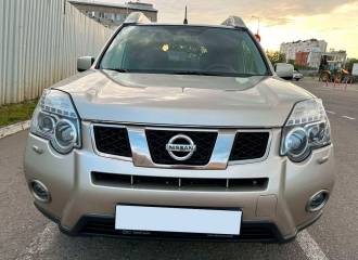 Образец цвета EV0 BEIGE на автомобиле - №0