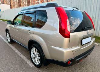 Образец цвета EV0 BEIGE на автомобиле - №2