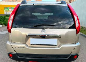 Образец цвета EV0 BEIGE на автомобиле - №3