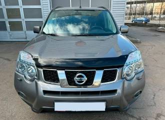 Образец цвета K21 TWILIGHT GREY на автомобиле - №0