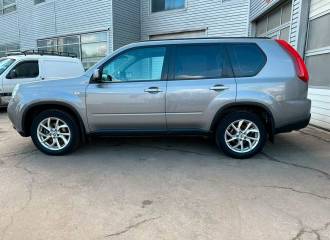 Образец цвета K21 TWILIGHT GREY на автомобиле - №2