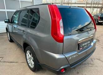 Образец цвета K21 TWILIGHT GREY на автомобиле - №3