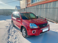 NISSAN AX6 | RED (HIBISKUSROT (2C), BURNING RED, LASER RED) 3