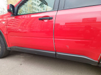 NISSAN AX6 | RED (HIBISKUSROT (2C), BURNING RED, LASER RED) 4