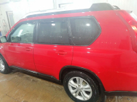 NISSAN AX6 | RED (HIBISKUSROT (2C), BURNING RED, LASER RED) 6