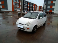 CHERY BK, WHI | WHITE (奇瑞白) 3