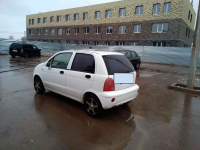 CHERY BK, WHI | WHITE (奇瑞白) 5