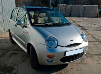 Образец цвета KH NASDAQ SILVER на автомобиле - №0