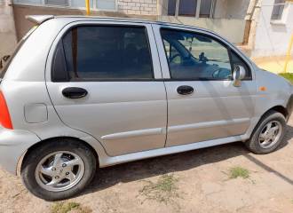 Образец цвета KH NASDAQ SILVER на автомобиле - №1