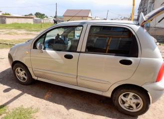 Образец цвета KH NASDAQ SILVER на автомобиле - №2