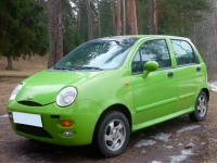 CHERY FH | APPLE GREEN () 3
