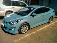HYUNDAI SU9 | STONE BLUE () 2