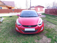 HYUNDAI YR7 | GERANIUM RED (BRILLIANT RED, 绯红色) 2