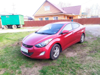 HYUNDAI YR7 | GERANIUM RED (BRILLIANT RED, 绯红色) 3