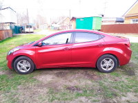 HYUNDAI YR7 | GERANIUM RED (BRILLIANT RED, 绯红色) 4