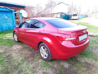 HYUNDAI YR7 | GERANIUM RED (BRILLIANT RED, 绯红色) 5