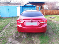 HYUNDAI YR7 | GERANIUM RED (BRILLIANT RED, 绯红色) 6