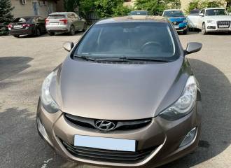 Образец цвета P2N BRONZE на автомобиле - №0