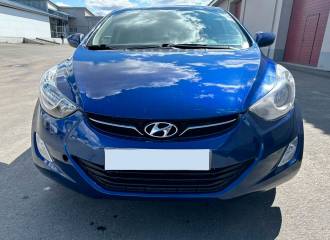 Образец цвета S7U ATLANTIC BLUE на автомобиле - №0