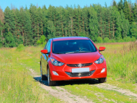 HYUNDAI S2R | RED ALLURE (TOMATO RED, 番茄红) 2