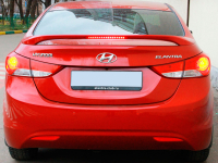 HYUNDAI S2R | RED ALLURE (TOMATO RED, 番茄红) 4