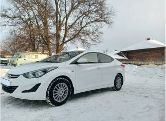 Образец цвета RBC CERAMIC WHITE на автомобиле - №1