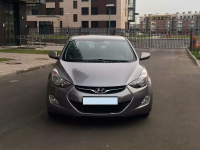 HYUNDAI V7S | POLISHED METAL (优雅银) 2