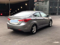 HYUNDAI V7S | POLISHED METAL (优雅银) 5