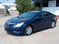 HYUNDAI 3U, Y3U | NEW INDIGO BLUE (INDIGO BLUE, INGA INDIGO MET) 3