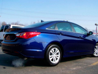 HYUNDAI 3U, Y3U | NEW INDIGO BLUE (INDIGO BLUE, INGA INDIGO MET) 4