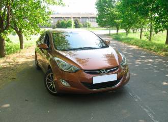 Образец цвета R5N CAPEPENY на автомобиле - №1