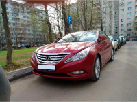 HYUNDAI RER, SAZ | GARNET RED (REMINGTON RED, REMINTON RED, 榴红) 2