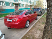 HYUNDAI RER, SAZ | GARNET RED (REMINGTON RED, REMINTON RED, 榴红) 6