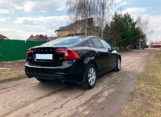 Образец цвета 019 BLACK STONE на автомобиле - №3