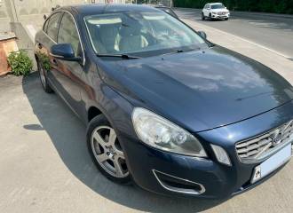 Образец цвета 498 CASPIAN BLUE на автомобиле - №0