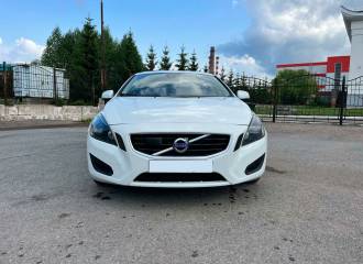 Образец цвета 614 ICE WHITE на автомобиле - №0