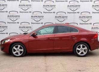 Образец цвета 702 FLAMENCO RED на автомобиле - №3