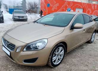 Образец цвета 703 ELECTRUM GOLD на автомобиле - №0