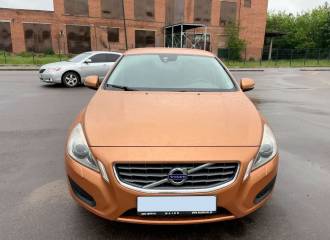 Образец цвета 704 VIBRANT COPPER на автомобиле - №0