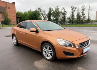 Образец цвета 704 VIBRANT COPPER на автомобиле - №1