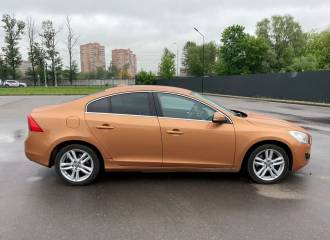 Образец цвета 704 VIBRANT COPPER на автомобиле - №2